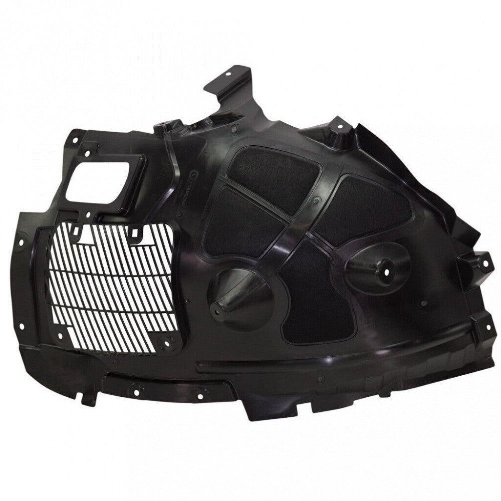 Fender Liner Front Driver Side Forward For Bmw - BM1248163