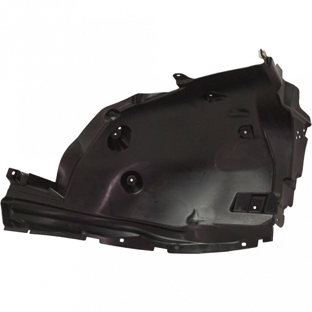 Fender Liner Front Passenger Side Rearward For Bmw - BM1249160