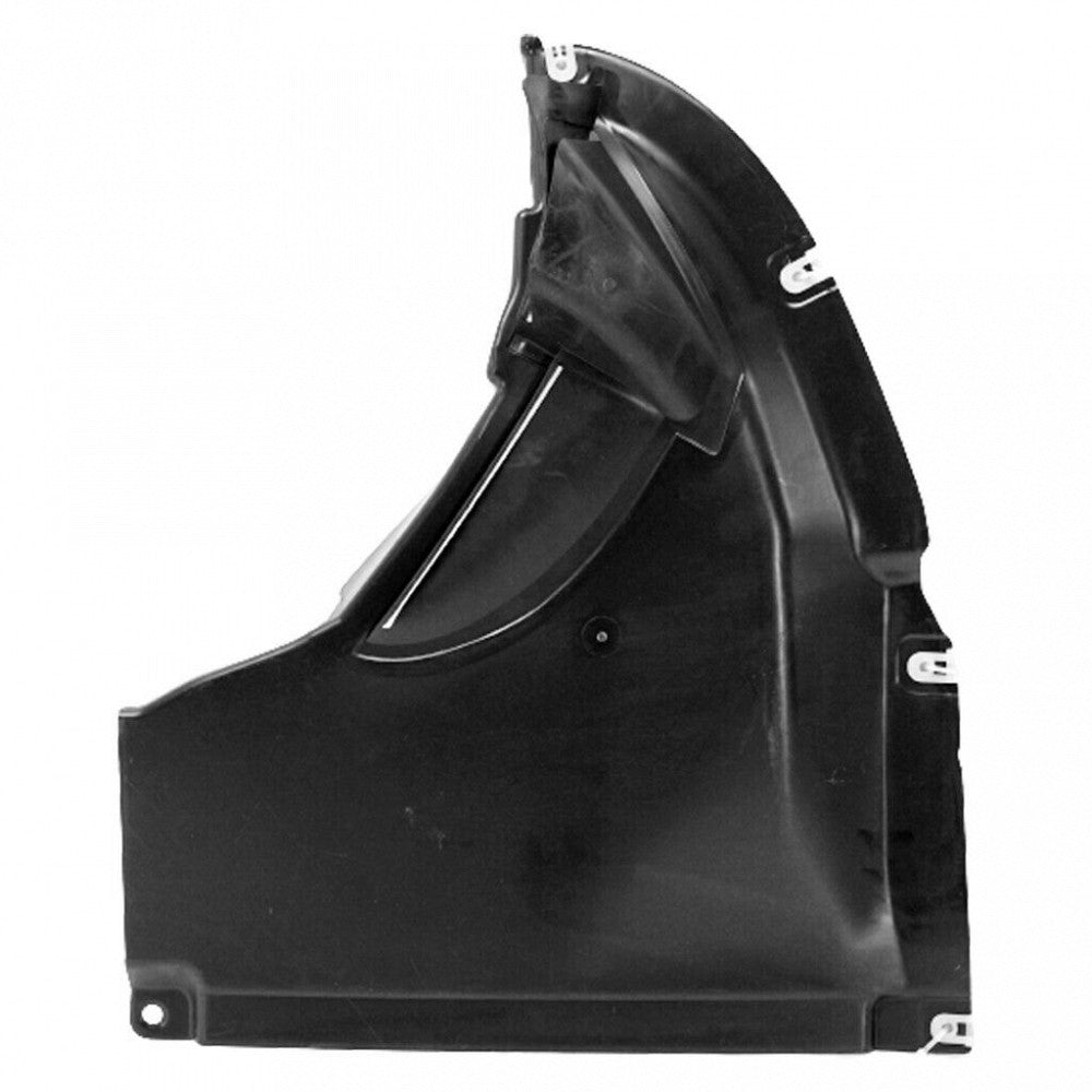 Fender Splash Shield Front Passenger Side For Bmw - BM1251139