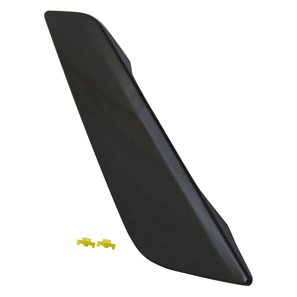 Fender Insert Passenger Side Ptd Black For Bmw - BM1267104