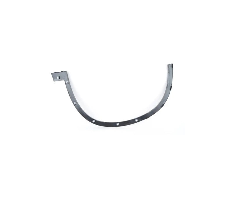 Wheel Arch Trim Front Passenger Side Textured Black Without M-Pkg For Bmw - BM1291114