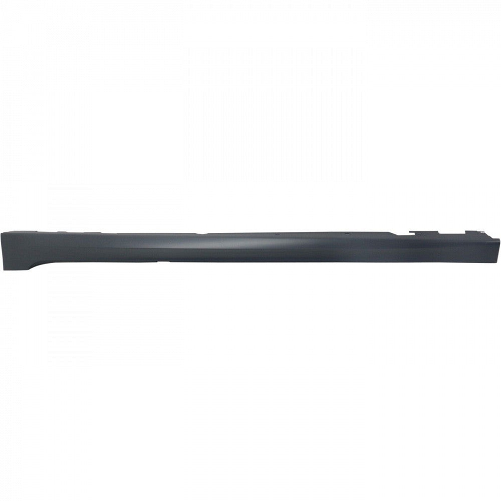 Rocker Panel Moulding Driver Side Primed Gray With M-Pkg For Bmw - BM1606109