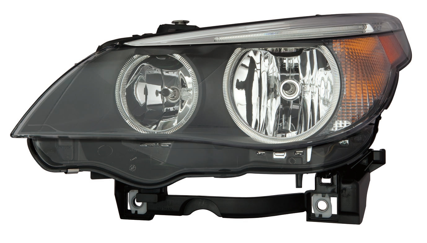 Head Lamp Driver Side Halogen High Qualityreturn Restricted - Final Sale - No Warranty Coverage For Bmw - BM2502134