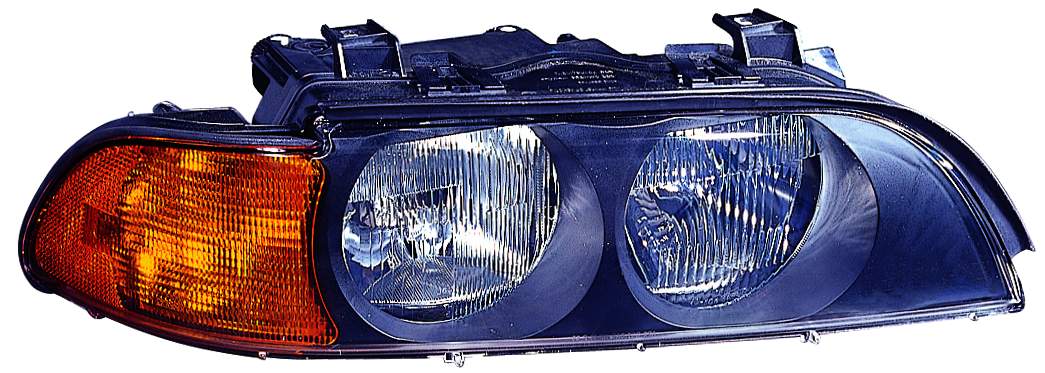 Head Lamp Passenger Side High Quality For Bmw - BM2503118