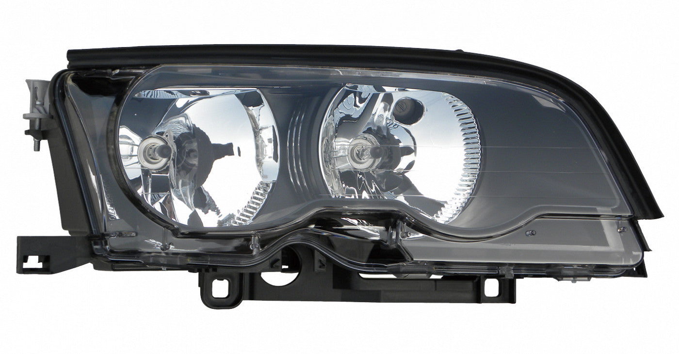 Head Lamp Passenger Side Halogen High Quality For Bmw - BM2503123