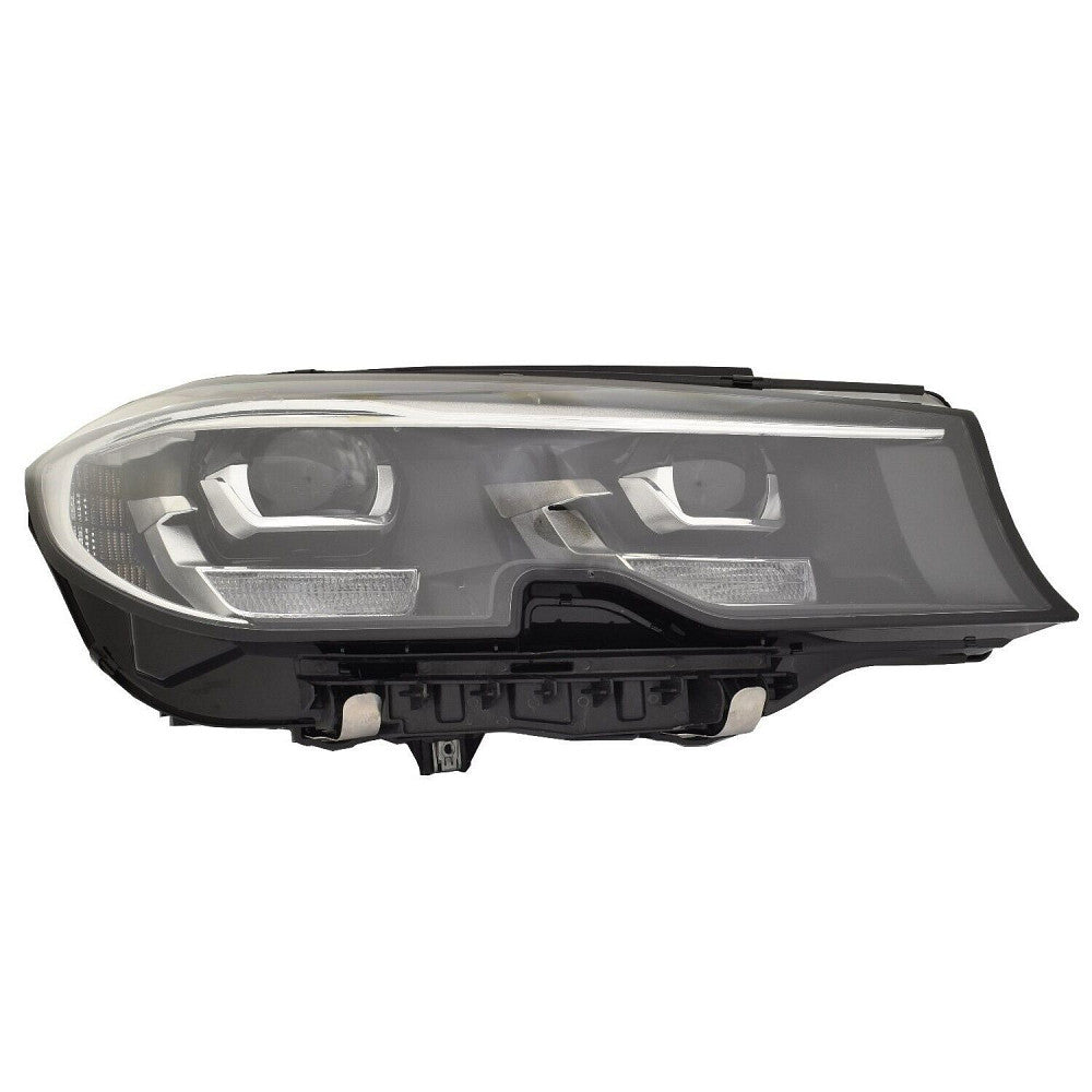 Head Lamp Passenger Side Without Adaptive/Logo High Qualityreturn Restricted - Final Sale - No Warranty Coverage For Bmw - BM2503196