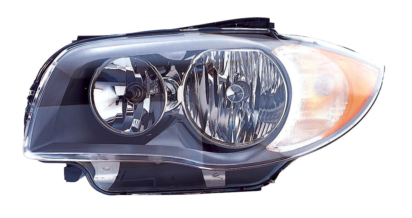 Head Lamp Driver Side Halogen High Quality For Bmw - bm2518118