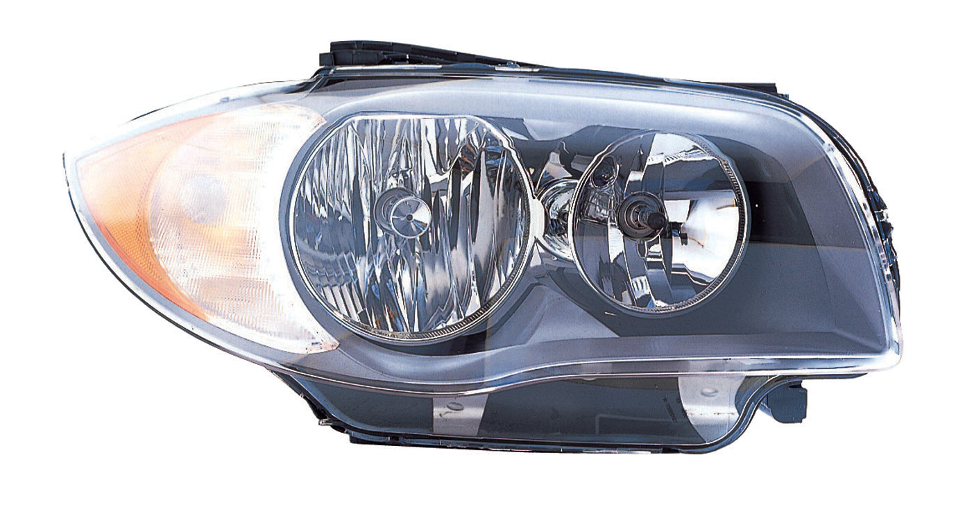 Head Lamp Passenger Side Halogen Capa For Bmw - BM2519118C