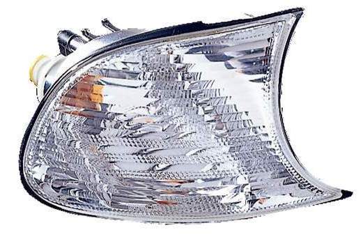 Side Marker Lamp Passenger Side Clear High Quality For Bmw - BM2521113