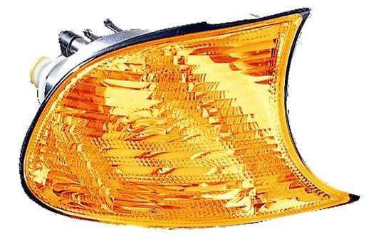 Side Marker Lamp Passenger Side Amber High Quality For Bmw - BM2521115