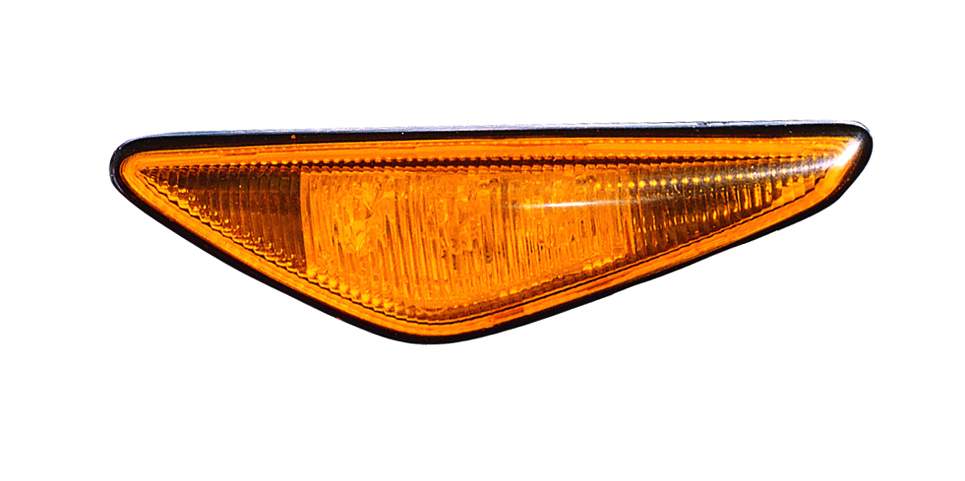 Repeater Lamp Passenger Side Amber High Quality For Bmw - BM2571114