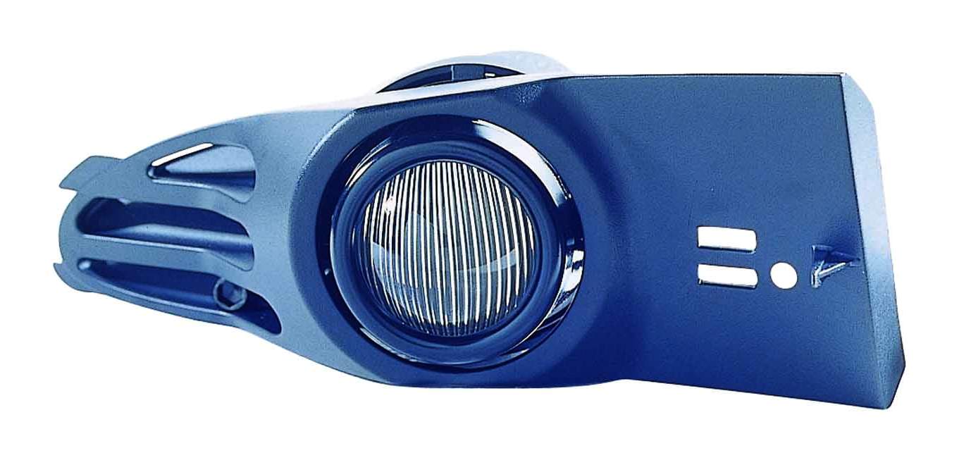 Fog Lamp Front Passenger Side High Quality For Bmw - BM2593132