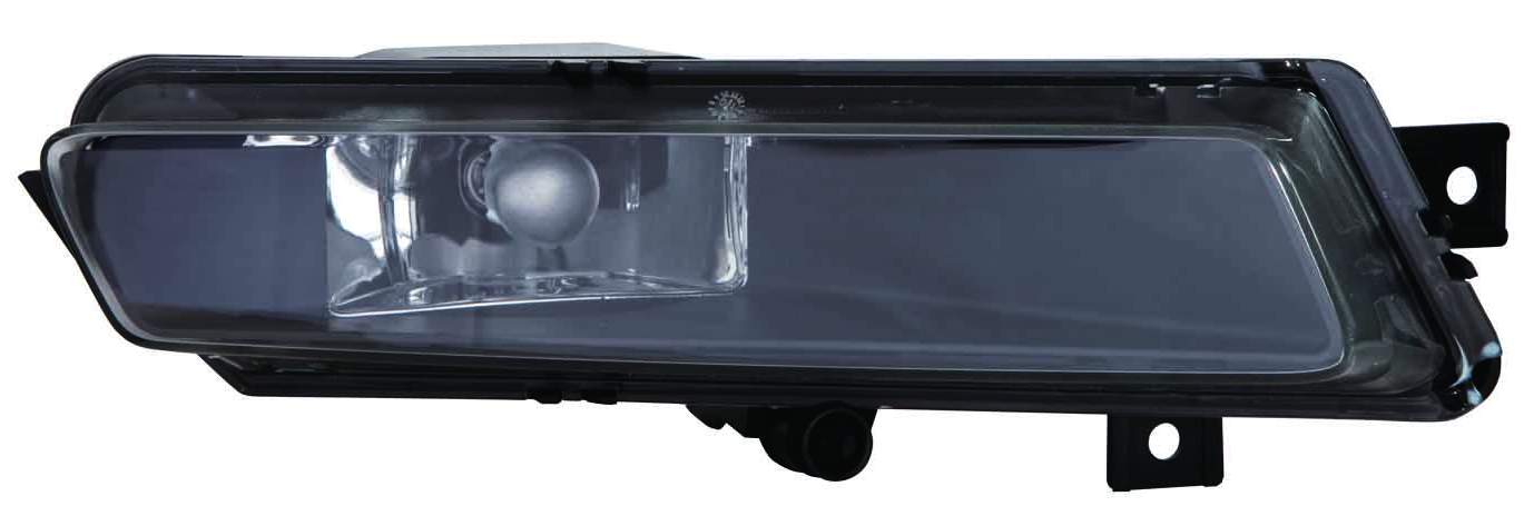 Fog Lamp Front Passenger Side Without M Pkg High Quality For Bmw - BM2593134