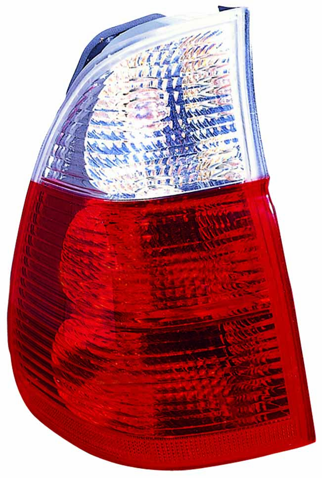 Tail Lamp Driver Side With White Turn Indicator High Quality For Bmw - BM2800118