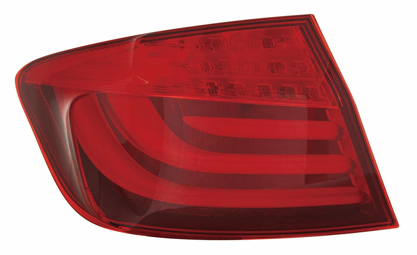 Tail Lamp Driver Side Led Capareturn Restricted - Final Sale - No Warranty Coverage For Bmw - BM2804105C