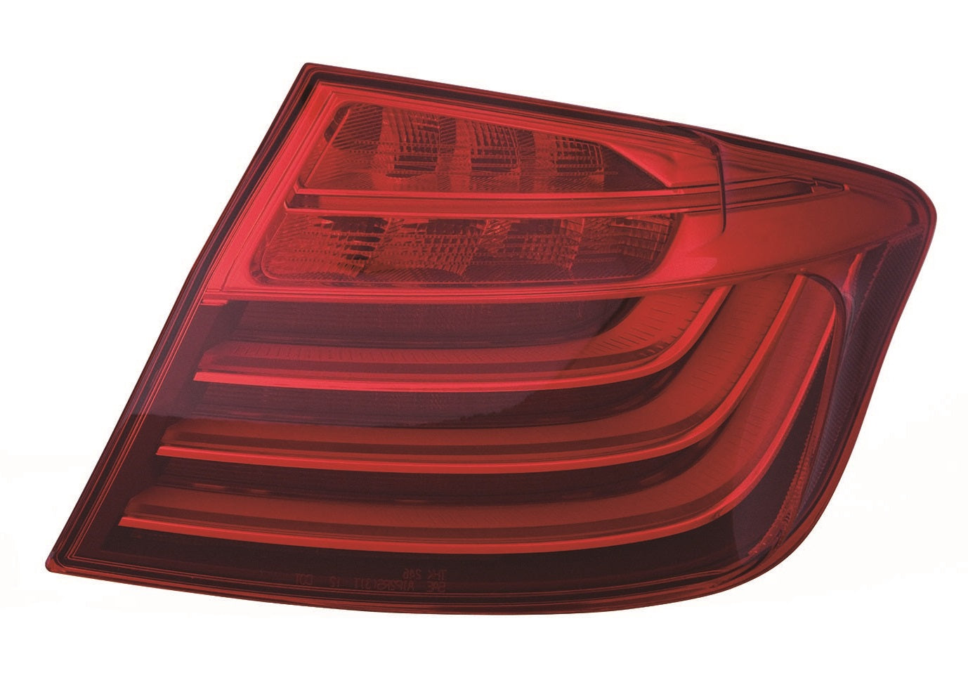 Tail Lamp Passenger Side Led Capareturn Restricted - Final Sale - No Warranty Coverage For Bmw - BM2805111C
