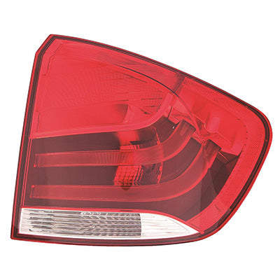 Tail Lamp Passenger Side High Quality For Bmw - BM2805116