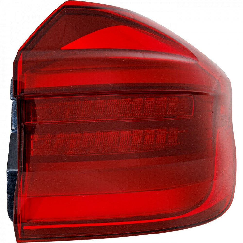Tail Lamp Passenger Side Led With Adaptive Without Logo Return Restricted - Final Sale - No Warranty Coverage For Bmw - BM2805136