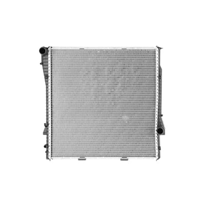 Radiator (2874) V6 Manual Transmission For Bmw - BM3010119