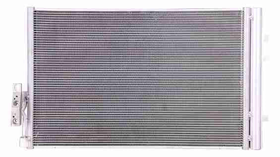 Condenser (4127) For Turbo Charge Model For Bmw - BM3030131