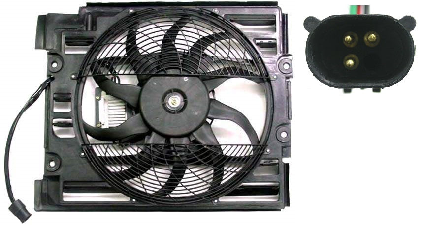 Ac Fan Assy For Bmw - BM3113109