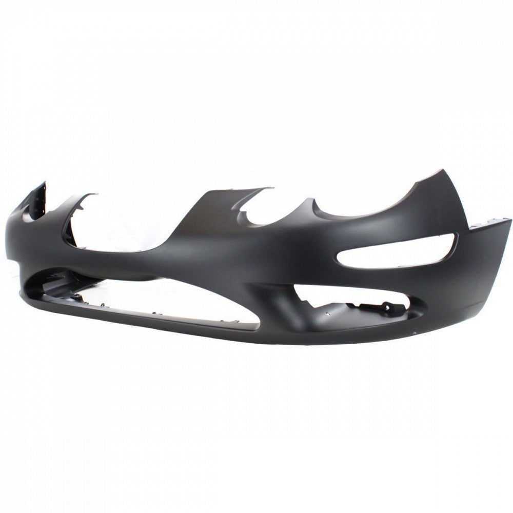 Bumper Front M Model Without Washers Ptm For Chrysler - CH1000259