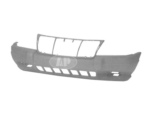 Bumper Front Textured Laredo Without Fog For Jeep - CH1000264