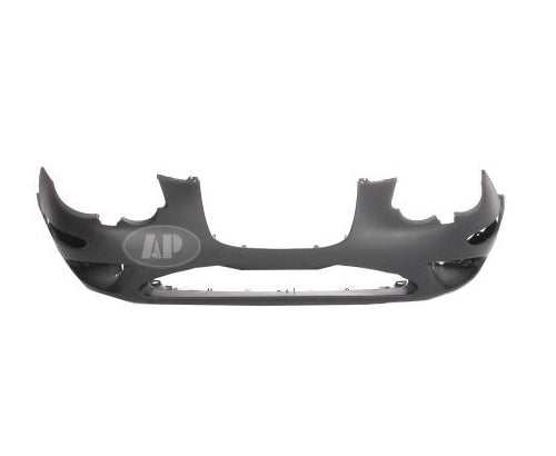 Bumper Front With Head Lamp Washers Base Model For Chrysler - CH1000339