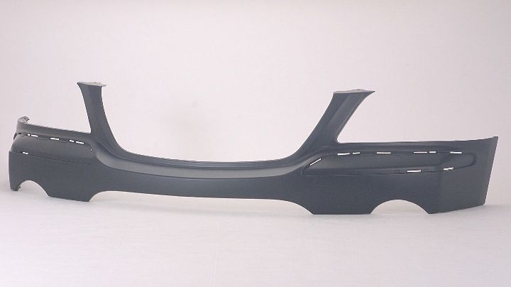Bumper Upper Front Primed Ltd/Touring For Chrysler - CH1000381