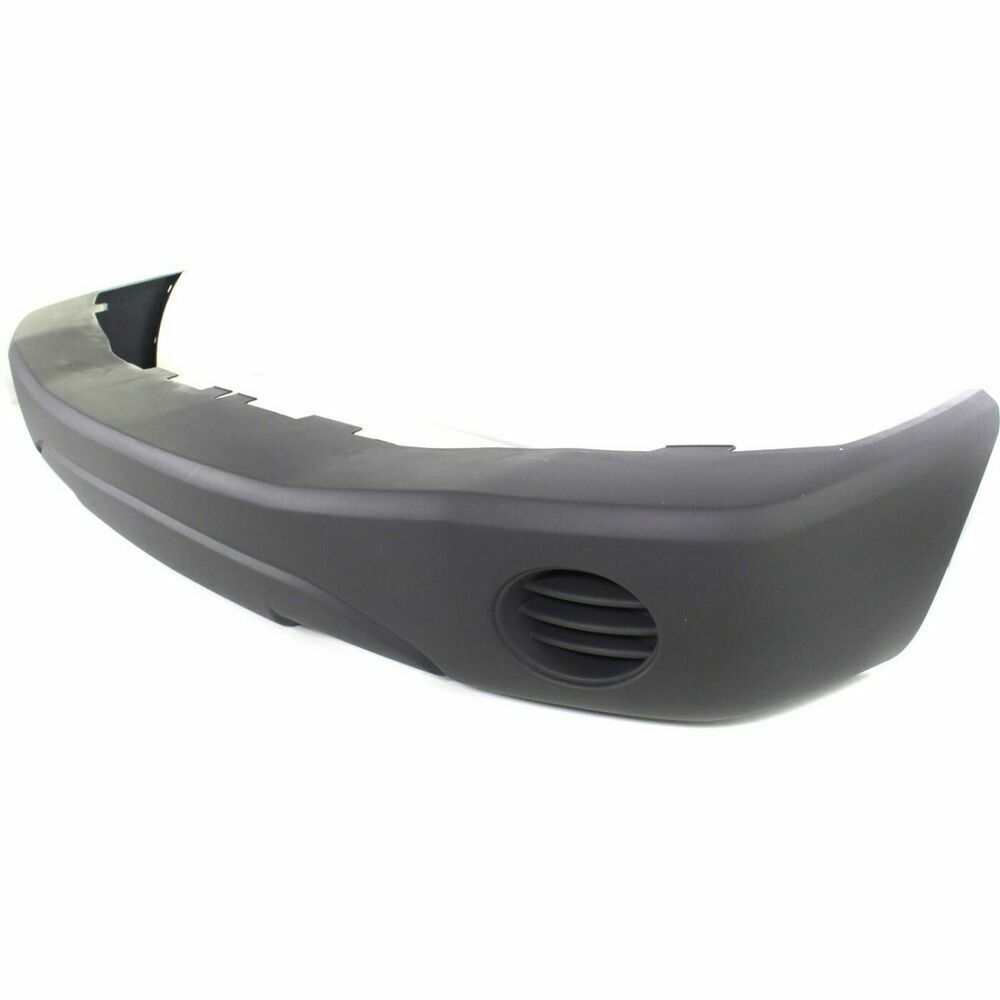 Bumper Front Textured Without Fog For Dodge - CH1000419