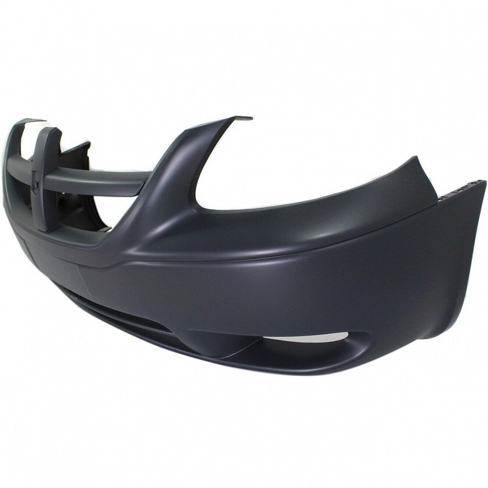 Bumper Front Primed Without Fog For Dodge - CH1000431