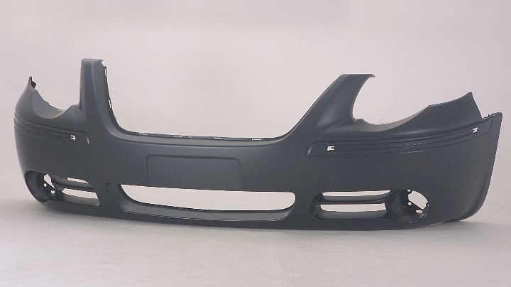 Bumper Front With Fog Lamp Hole 119 For Chrysler - CH1000433