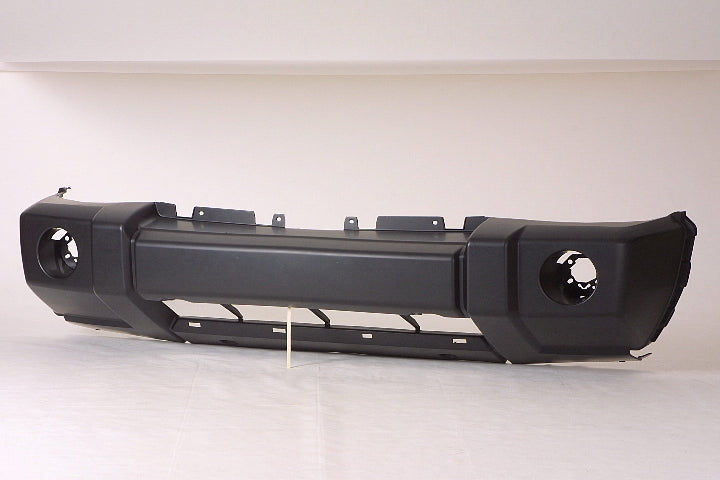 Bumper Front Primed With Chrome Insert Ltd/Overl/Models For Jeep - CH1000874