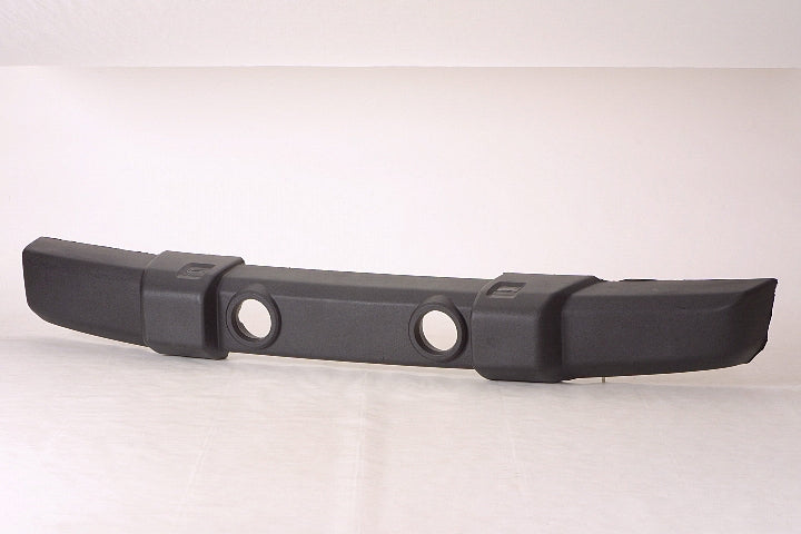 Bumper Front With Fog Lamp Hole/Tow Hooks Capa For Jeep - CH1000900C