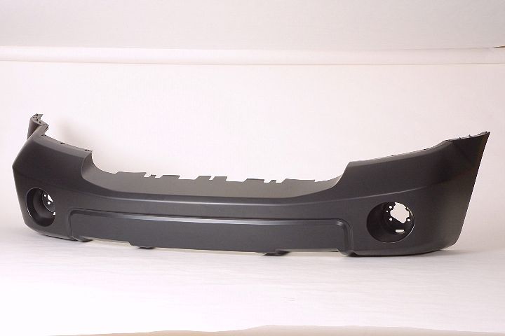 Bumper Front Primed With Fog Lamp Hole Without Mldg With Hook Capa For Dodge - CH1000909C