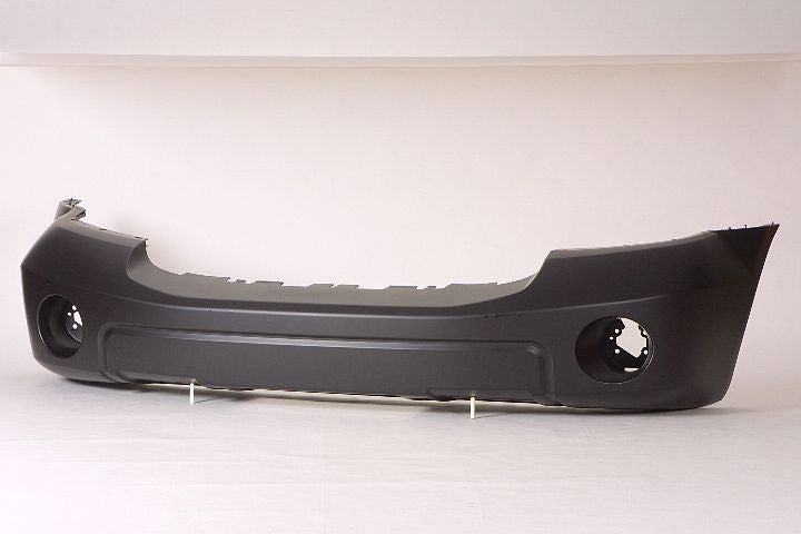 Bumper Front Primed With Fog Lamp Hole Without Mldg Without Hook Capa For Dodge - CH1000910C