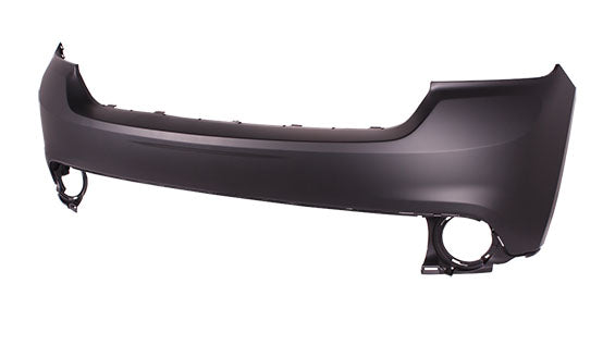 Bumper Upper Front Primed Capa For Dodge - CH1000991C