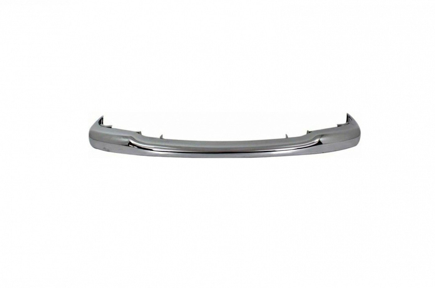 Bumper Face Bar Front Chrome 2 Pieces Design Without Bracket For Dodge - CH1002375