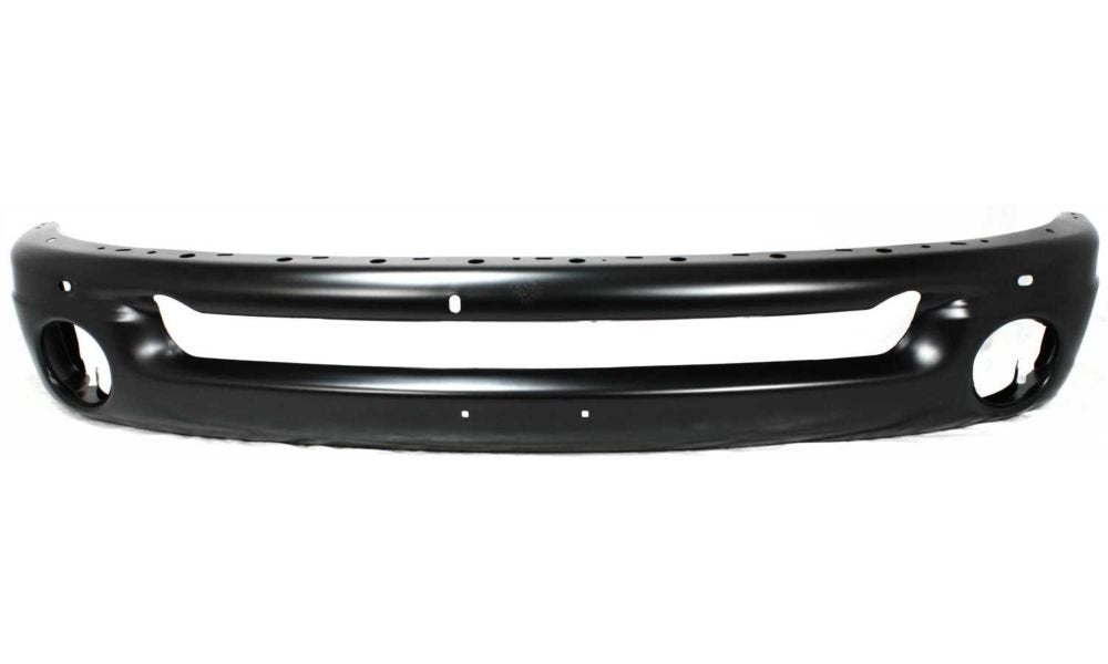 Bumper Face Bar Front Painted For Dodge - CH1002377