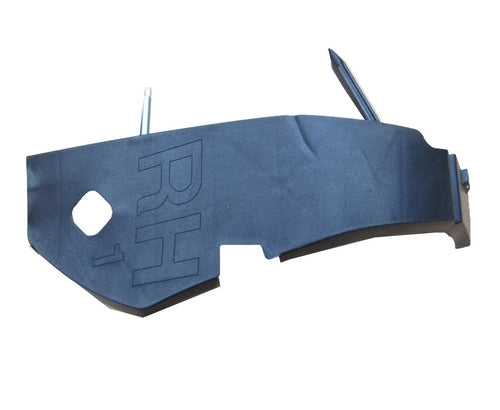 Bumper Extension Front Passenger Side Exclude Srt-9 For Dodge - CH1005804