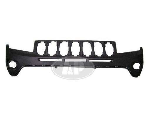 Bumper Upper Front Primed For Jeep - CH1014104
