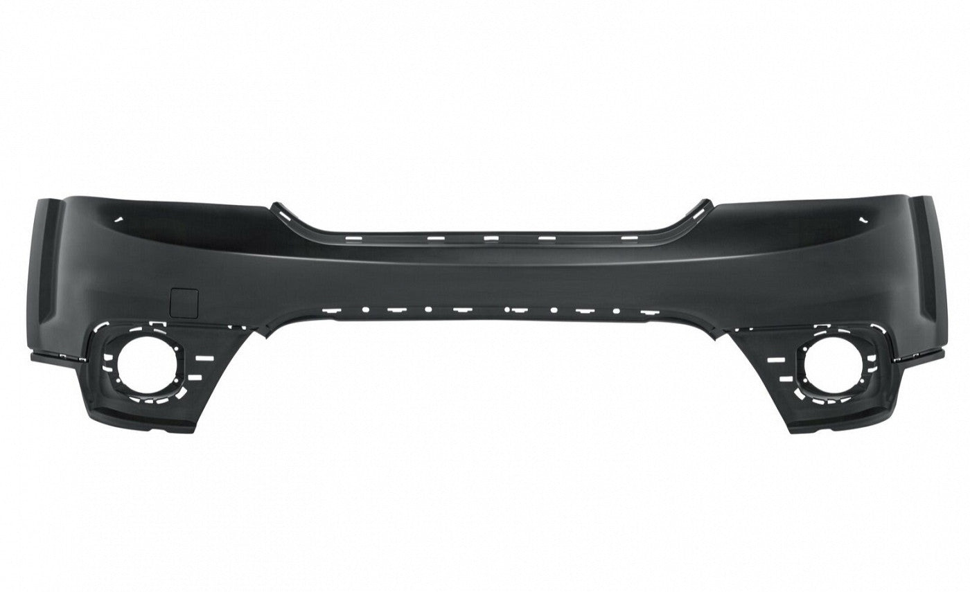 Bumper Upper Front Primed With Washer Crossroad Model For Dodge - CH1014120