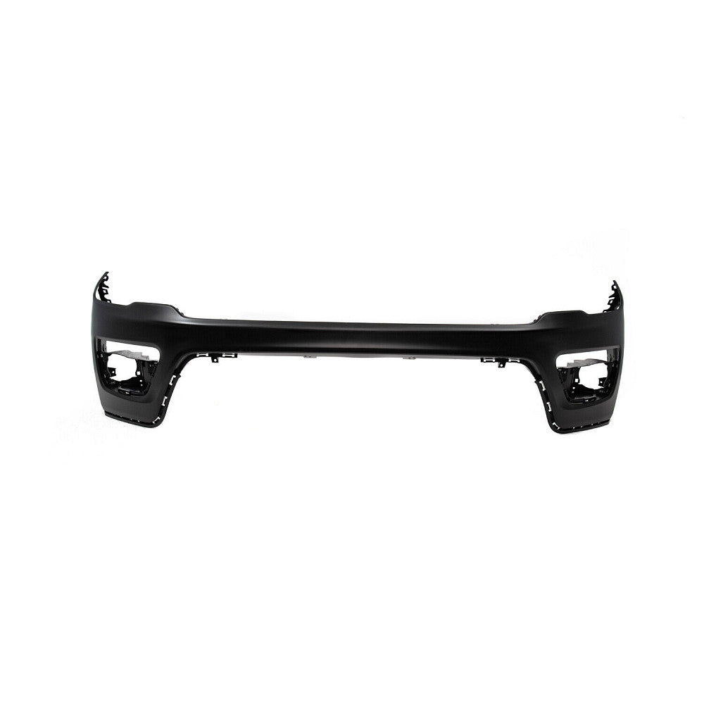 Bumper Front Upper Primed Ptm Without Sensor For Jeep - CH1014125