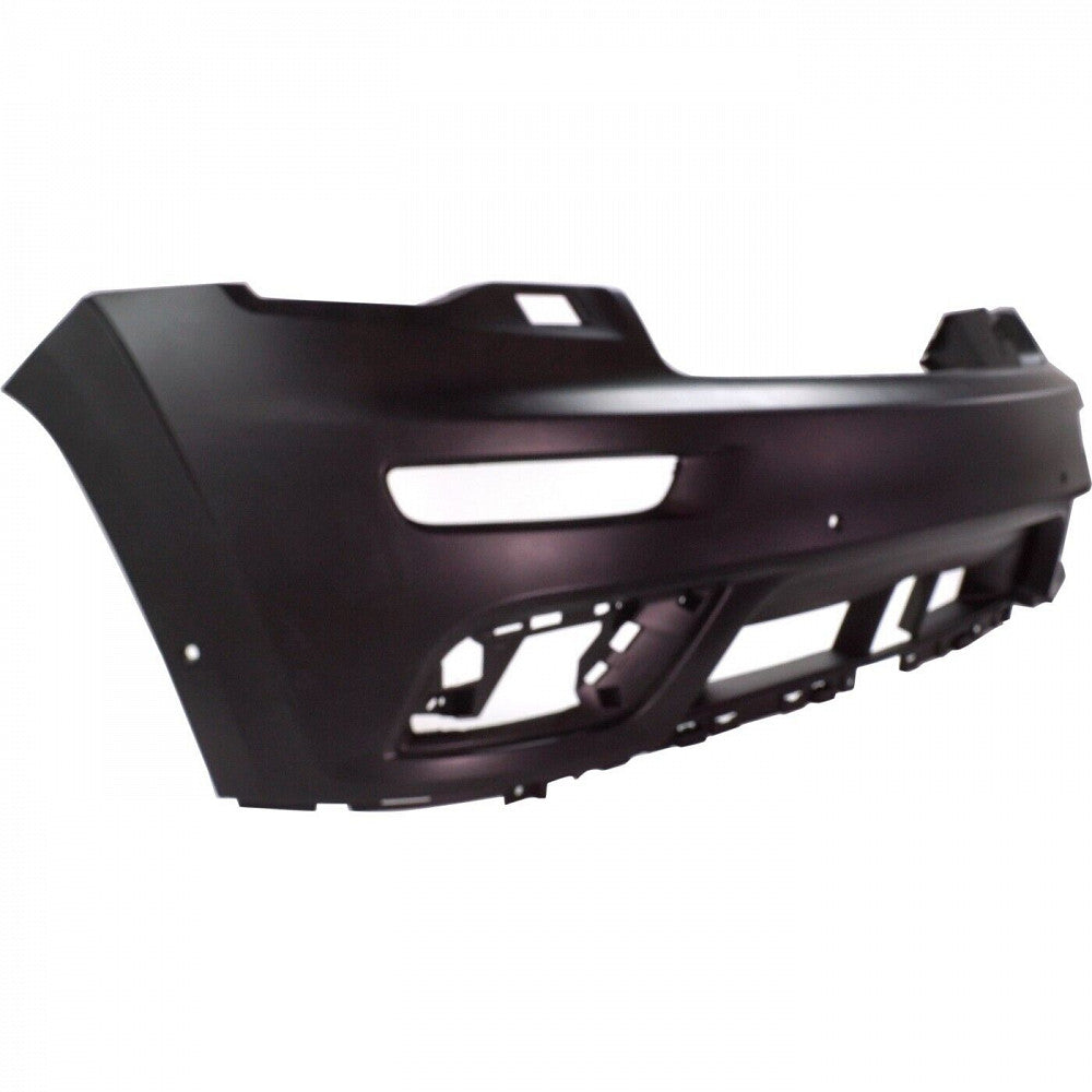 Bumper Front Upper Without Tow With 4 Sensor/Washers Summit Model Capa For Jeep - CH1014126C