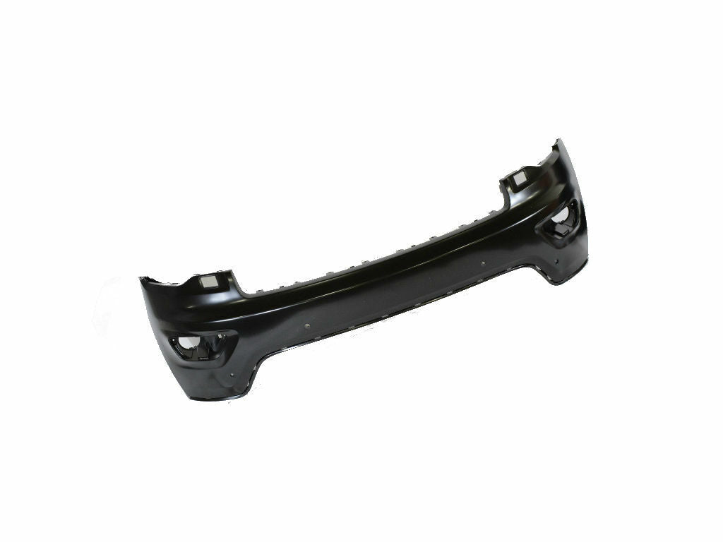 Bumper Front Upper With Washer/6 Sensors Laredo/Ltd/Overland/Trailhawk Capa For Jeep - CH1014131C