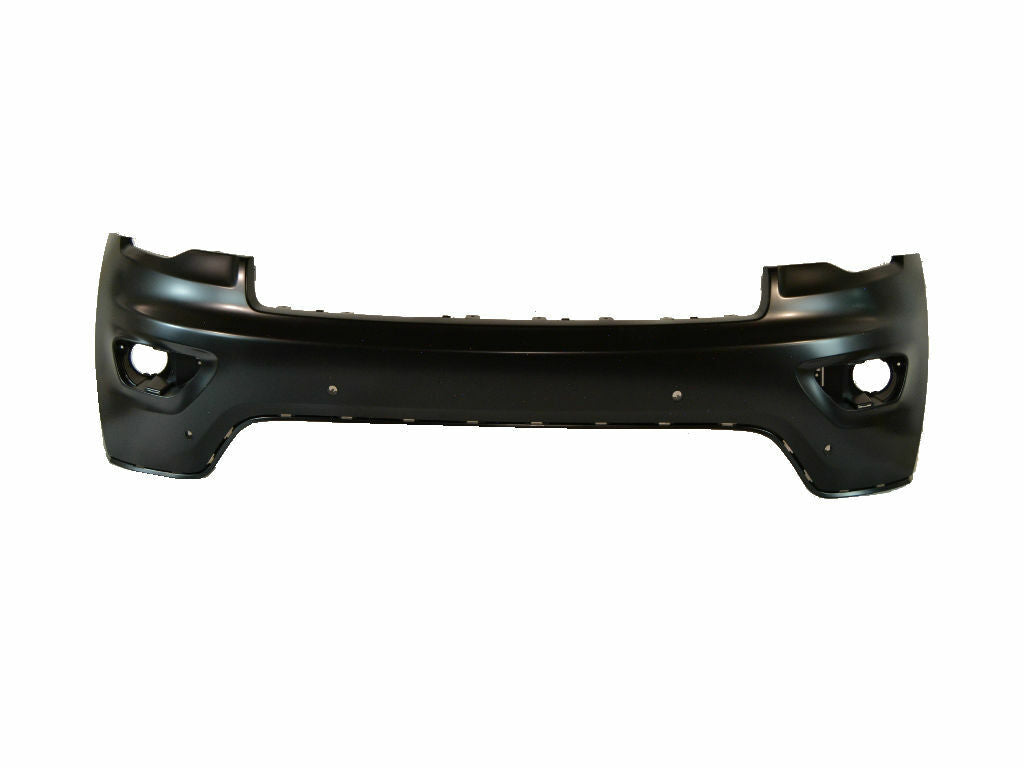 Bumper Front Upper Without Washer With 4 Sensors Laredo/Ltd/Overland/Trailhawk Capa For Jeep - CH1014132C