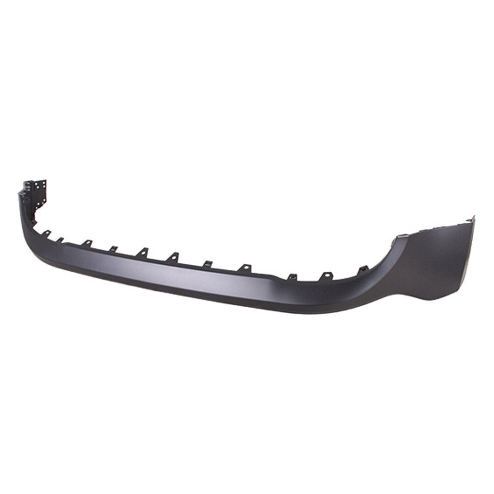 Bumper Front Upper Primed Ptm For Jeep - CH1014139