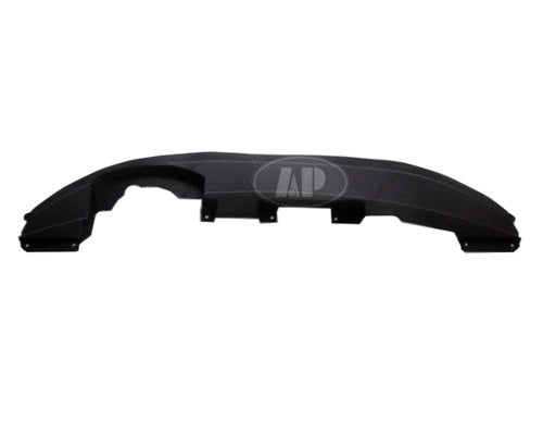 Bumper Lower Front Matt Black Capa For Jeep - CH1015103C