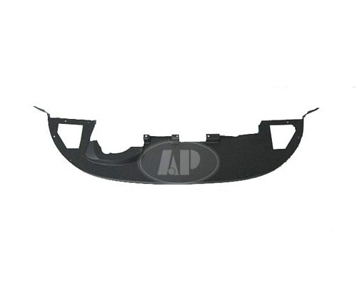 Bumper Lower Front Textured For Dodge - CH1015107