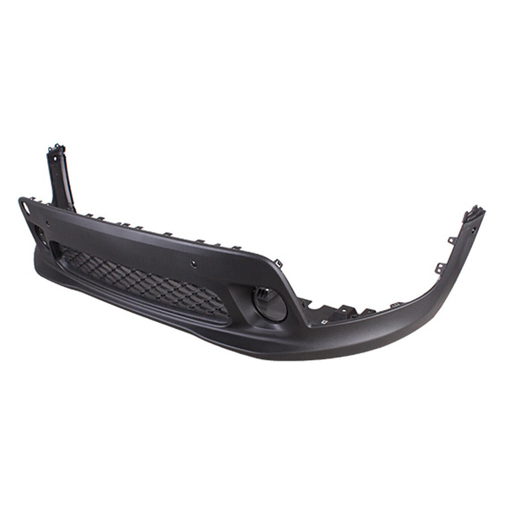 Bumper Front Lower Textured Without Tow Hooks With Sensor Exclude Trailhawk/Upland Capa For Jeep - CH1015140C